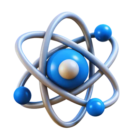 Science And Laboratory 3 D Illustration 3D Icon