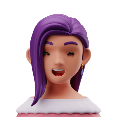 Atriz  3D Icon