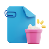 attach file emoji 3d
