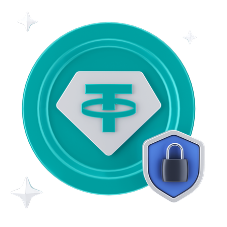 Protection d'attache  3D Icon