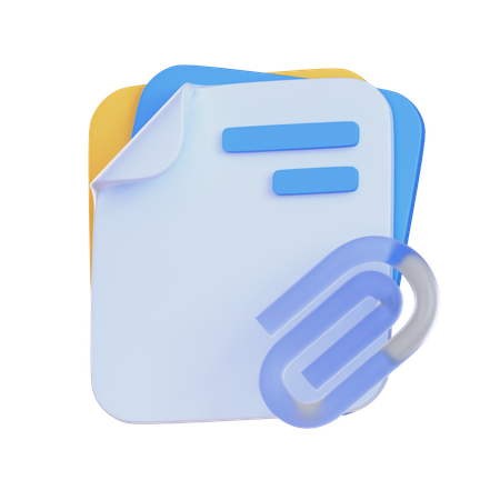 Attached files  3D Icon