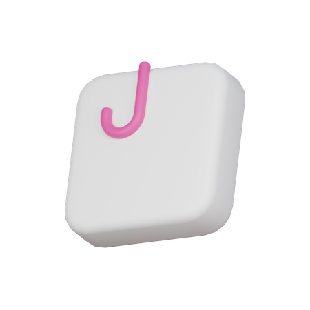 Attachment  3D Icon