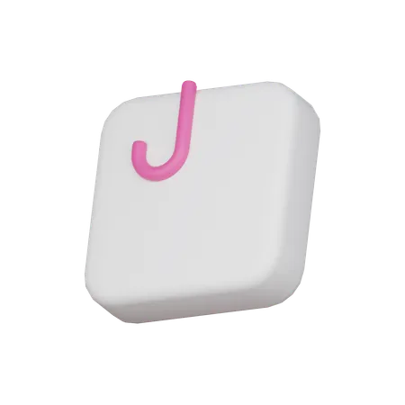 Attachment  3D Icon