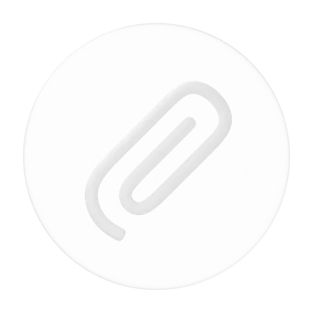 Attachment  3D Icon
