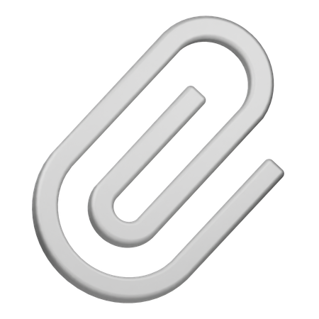 Attachment  3D Icon