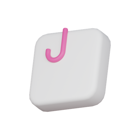Attachment  3D Icon