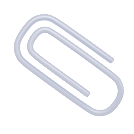 Attachment  3D Icon