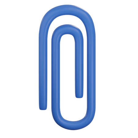 Attachment  3D Icon