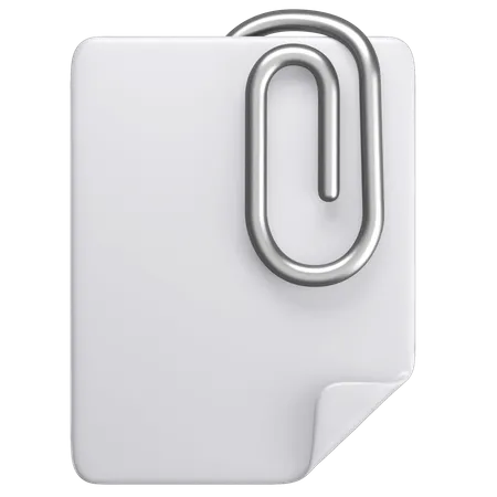 Symbolizes Secure File Transfer 3D Icon