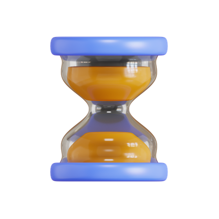 Attendre le curseur  3D Icon