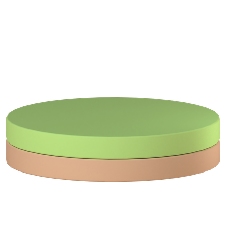 Atterrir  3D Icon