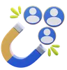 attract an audience