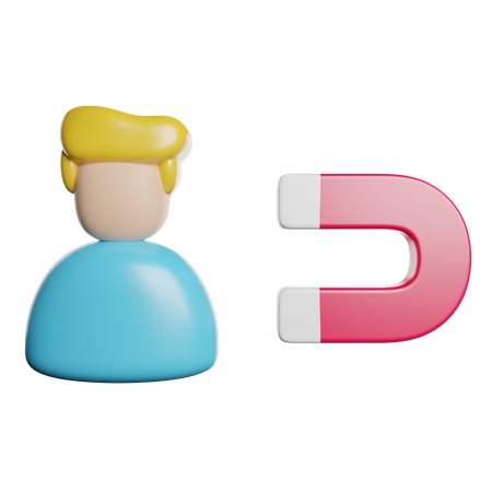 Attractive  3D Icon