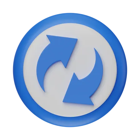 Atualizar  3D Icon