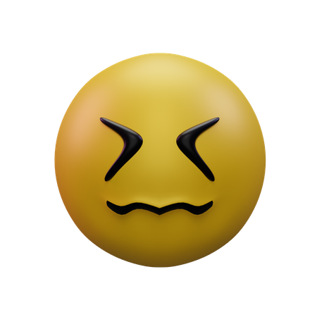 Aturdido  3D Icon