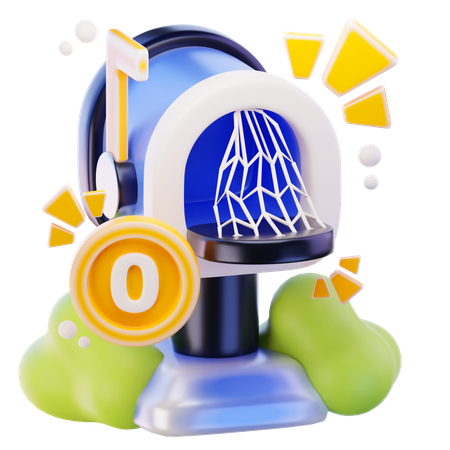 Pas de message  3D Icon
