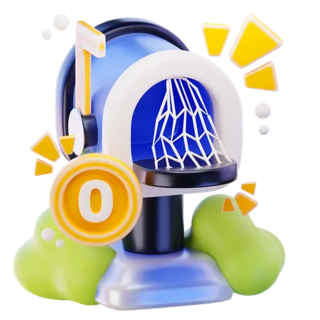 Pas de message  3D Icon