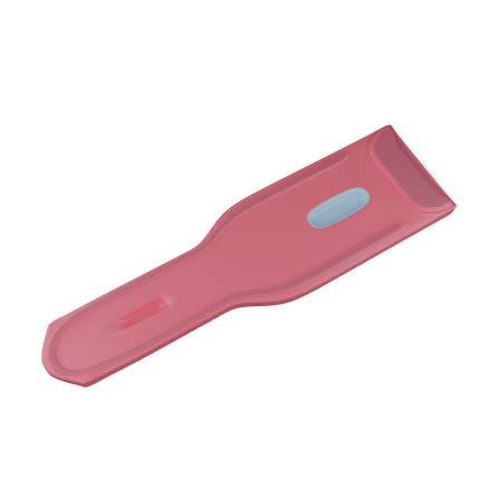 Aucun résultat test de grossesse Icône 3D