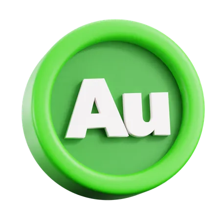 Audição  3D Icon