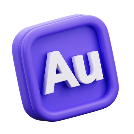 Audição  3D Icon