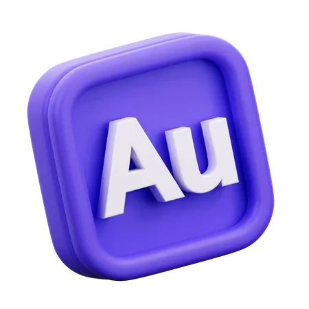 Audição  3D Icon