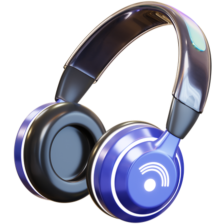 Audífonos inalámbricos  3D Icon