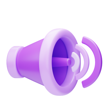 Audio-  3D Icon