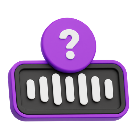 Audio Help  3D Icon