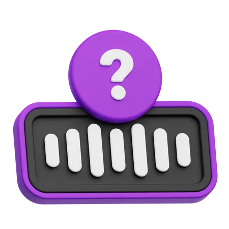 Audio Help  3D Icon