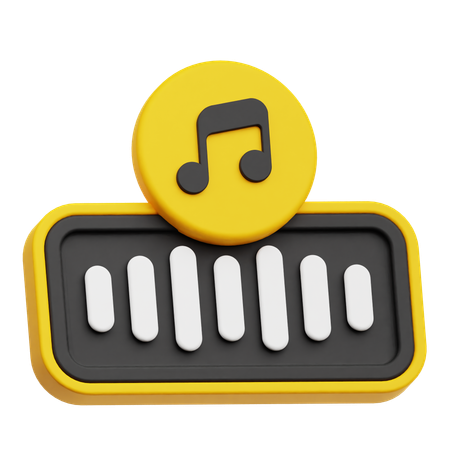 Audio Message  3D Icon