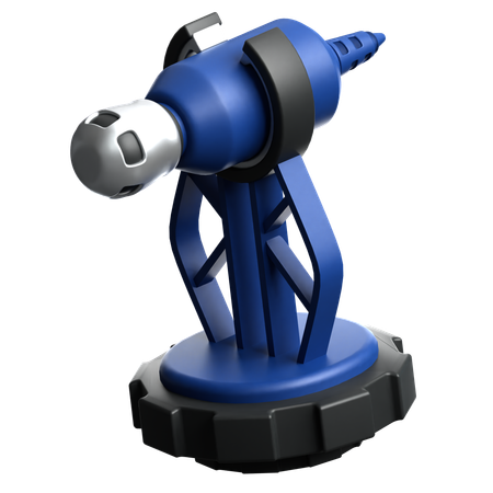 Audio Recorder  3D Icon