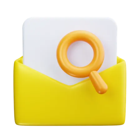 Audit  3D Icon