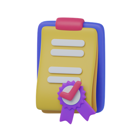 監査報告書  3D Icon