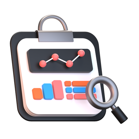 Auditoria  3D Icon