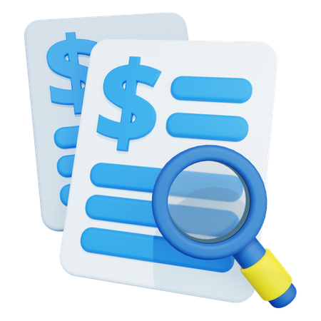 Auditoria  3D Icon