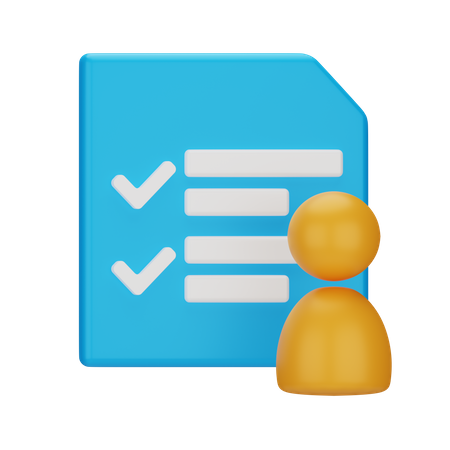 Aufgabe  3D Icon