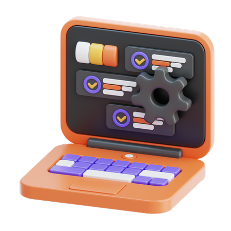 Aufgabe erledigt  3D Icon