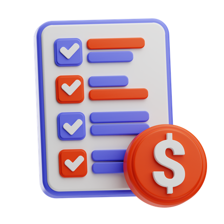 Aufgabe Strategische Beratung  3D Icon