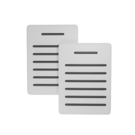 Aufgabenliste  3D Icon