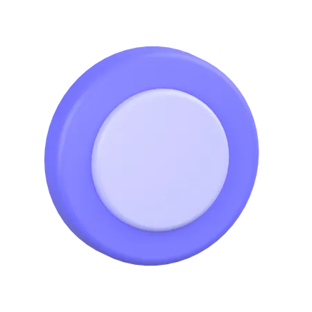 Aufzeichnung  3D Icon