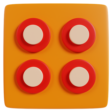 Aufnahmetaste  3D Icon