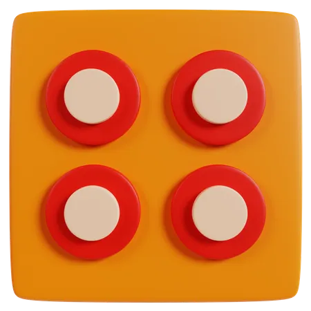 Aufnahmetaste  3D Icon