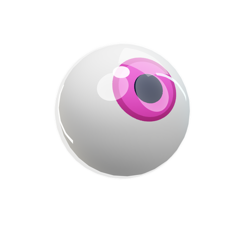 Augapfel  3D Icon