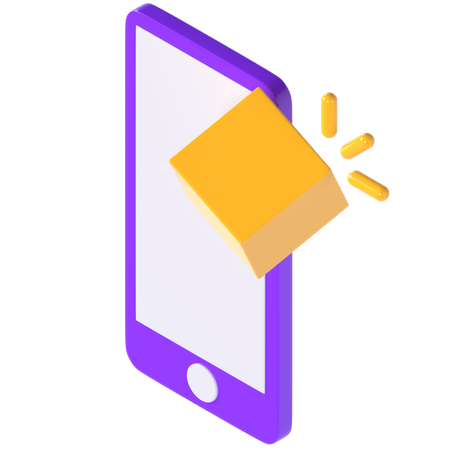 Augmented reality  3D Icon