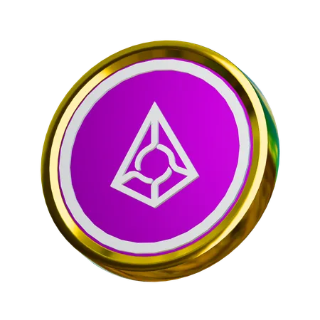 Augur  3D Icon