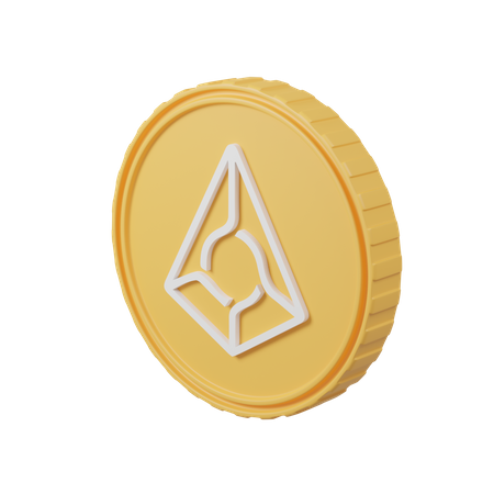 Augur  3D Icon