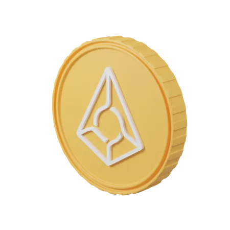 Augur  3D Icon