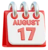 August 17th