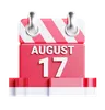 August 17th