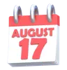 August 17th